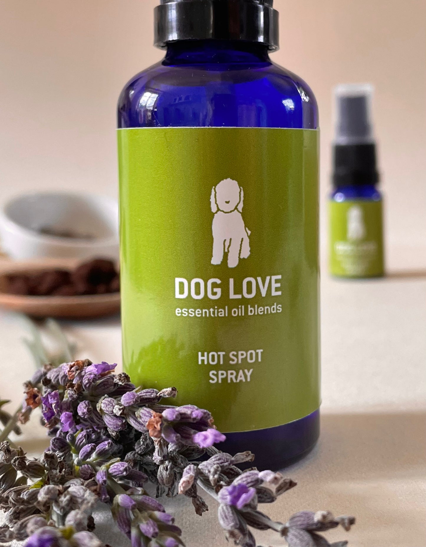 Hot Spot Spray 50ml