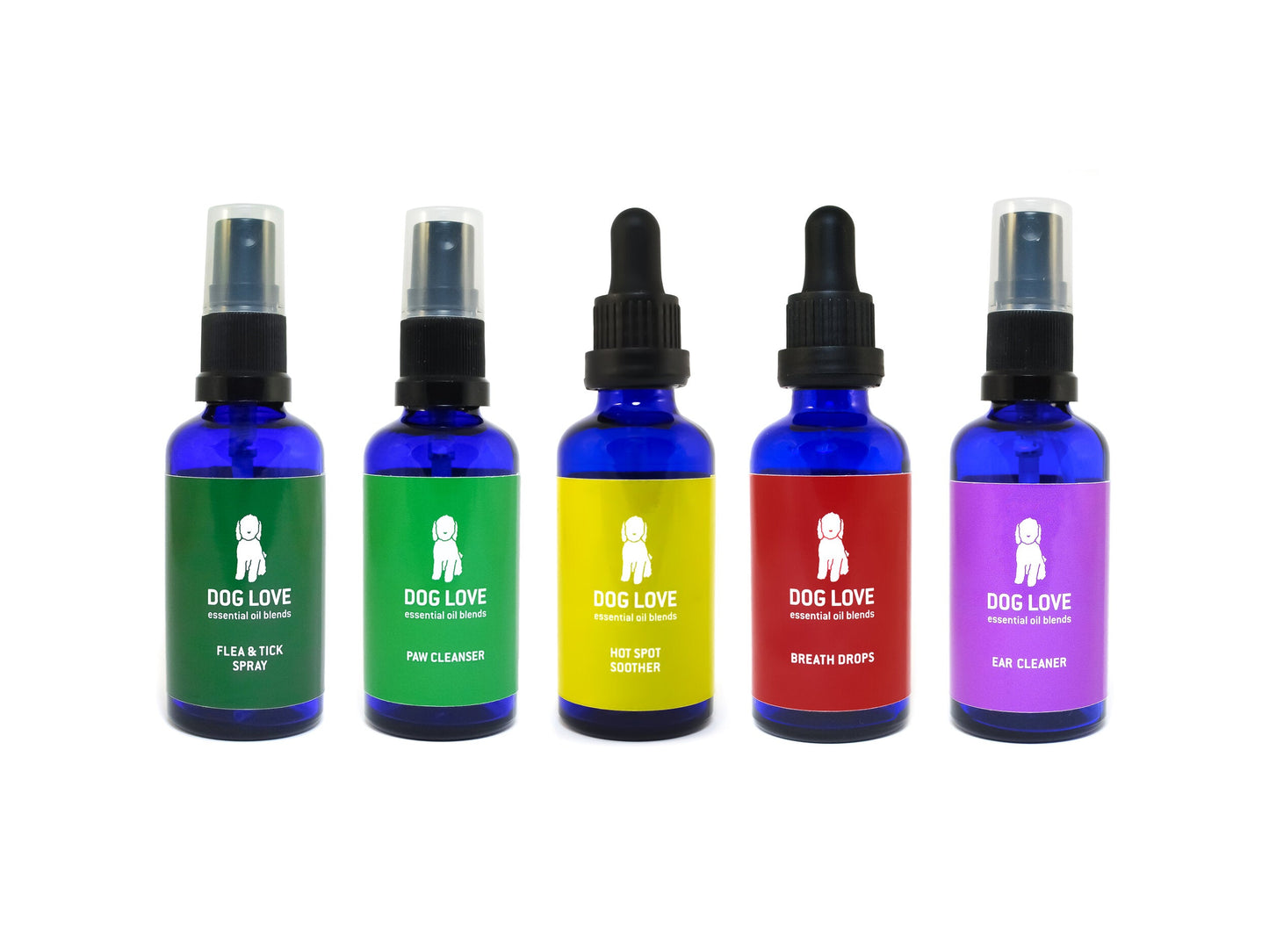 "Outdoor Pack" 50ML (Set of 5)