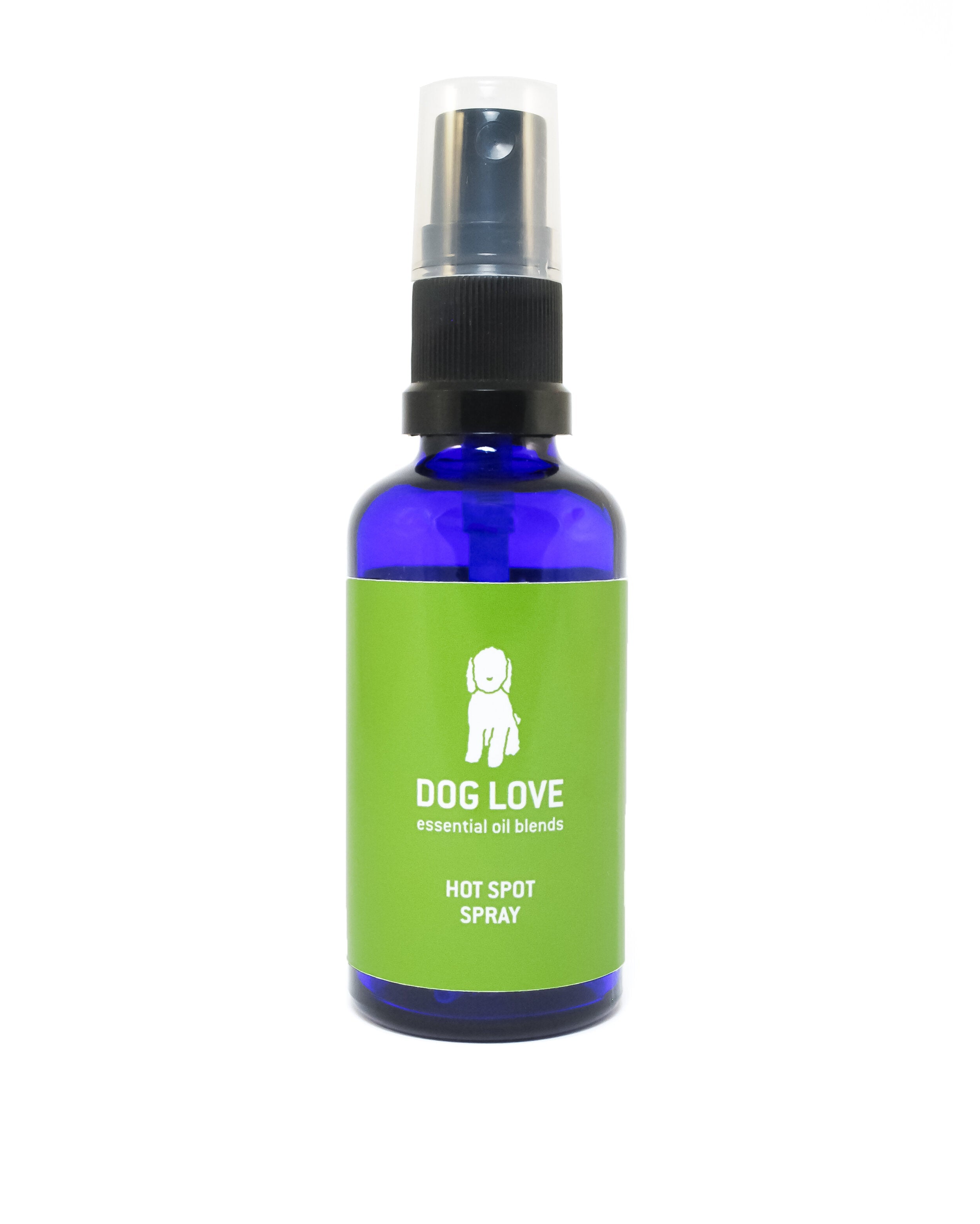 Hot Spot Spray 50ml Dog Love Essential Oils