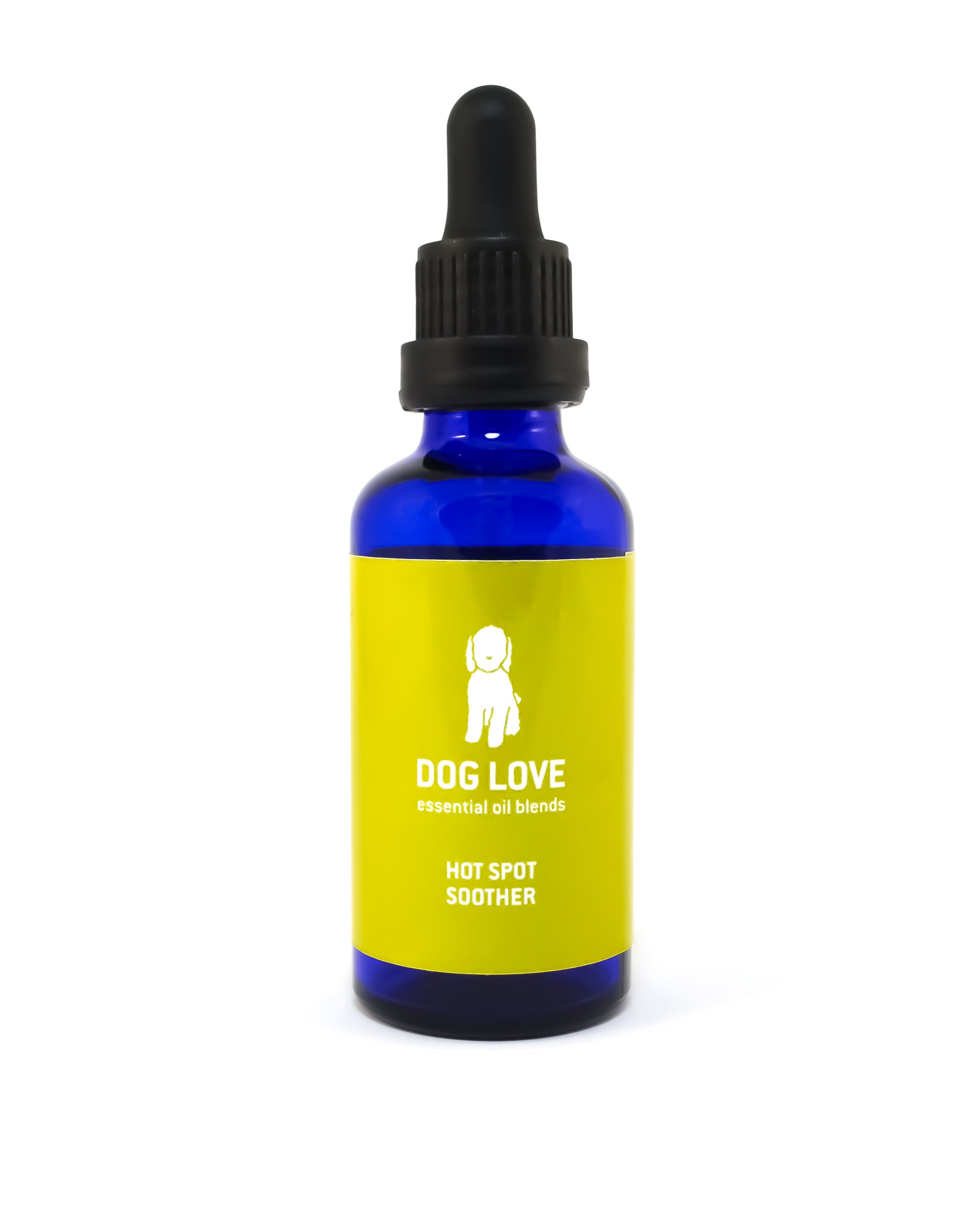 Hot Spot Soother 50ml Dog Love Essential Oils